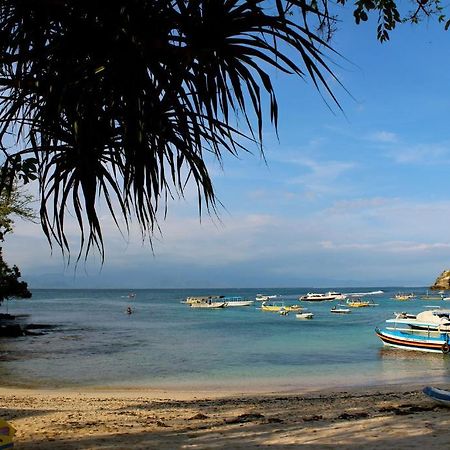 Molamola House Hotell Lembongan Rom bilde