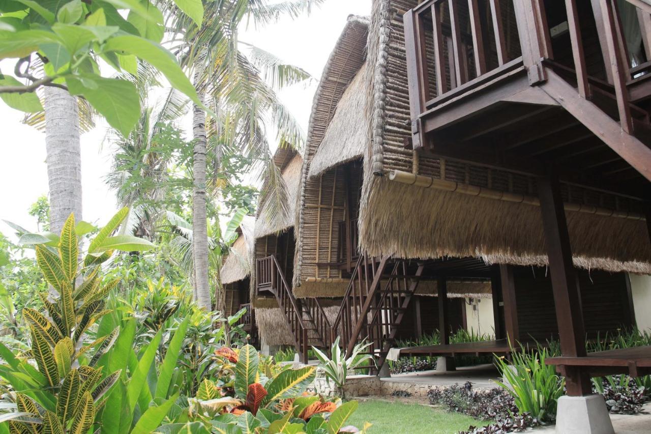 Molamola House Hotell Lembongan Rom bilde