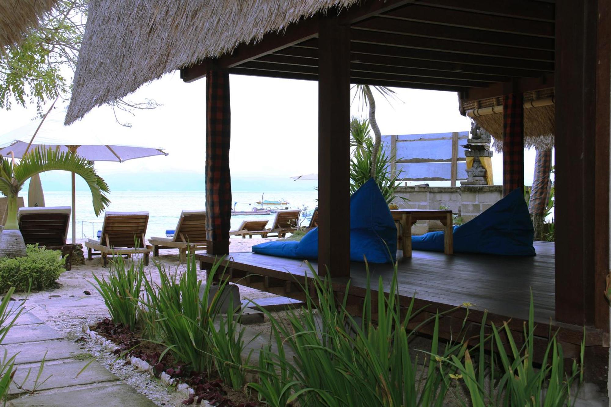 Molamola House Hotell Lembongan Rom bilde