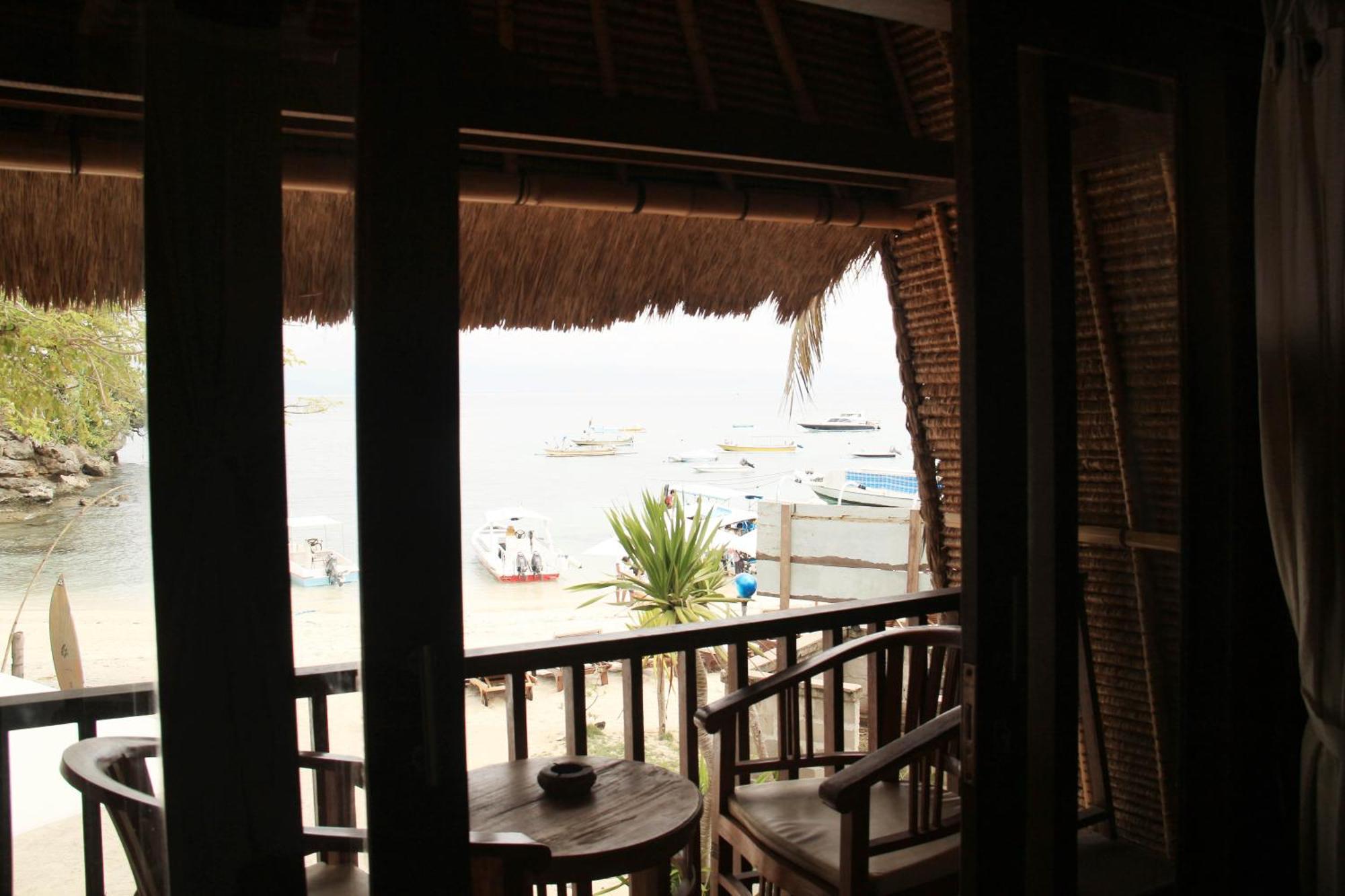 Molamola House Hotell Lembongan Rom bilde