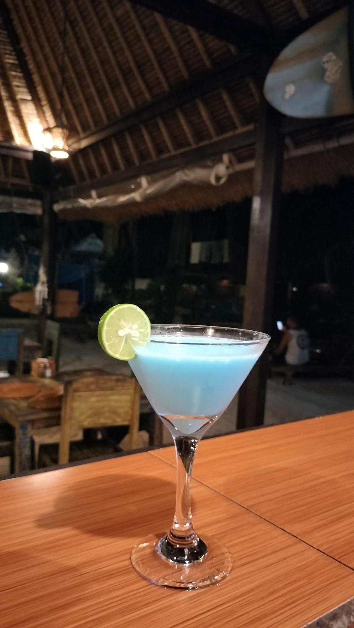 Molamola House Hotell Lembongan Eksteriør bilde