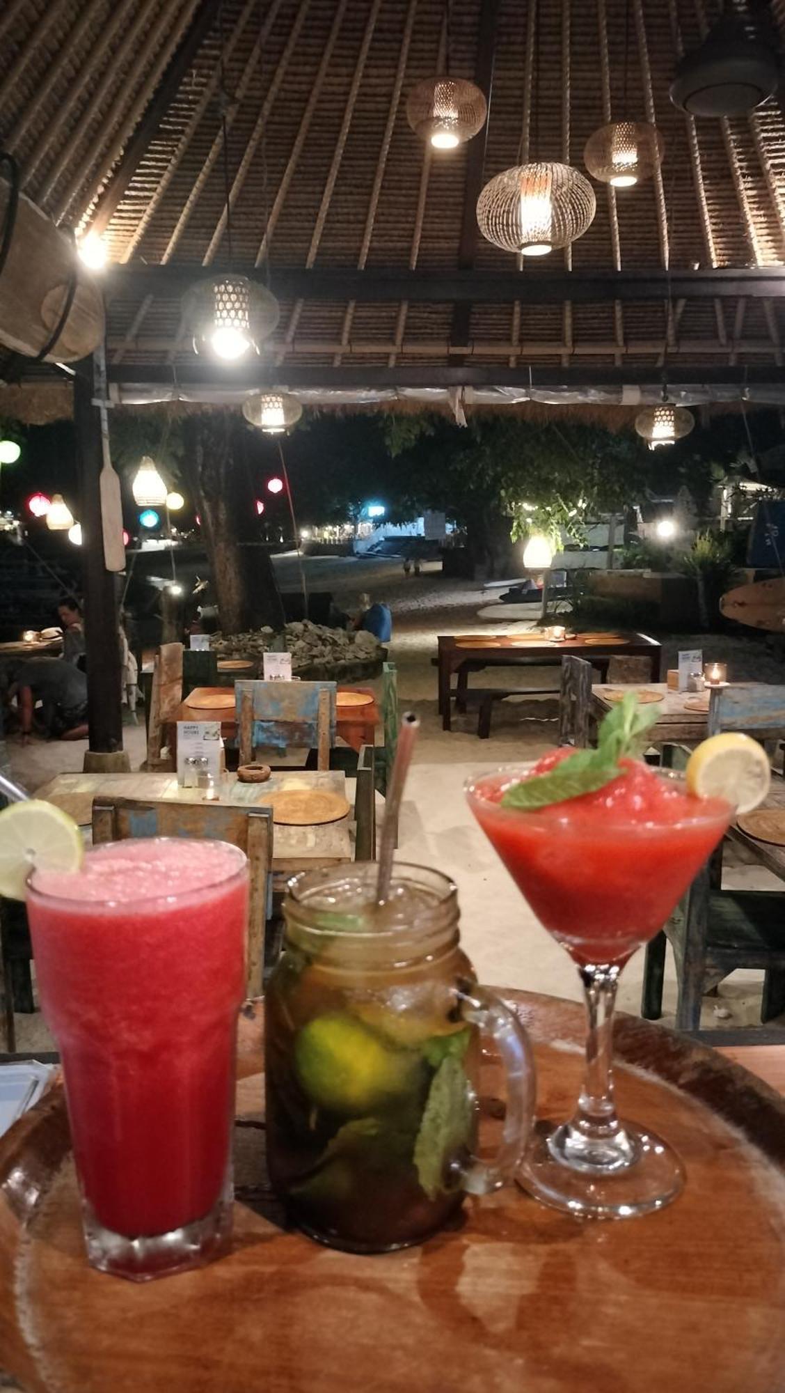 Molamola House Hotell Lembongan Eksteriør bilde