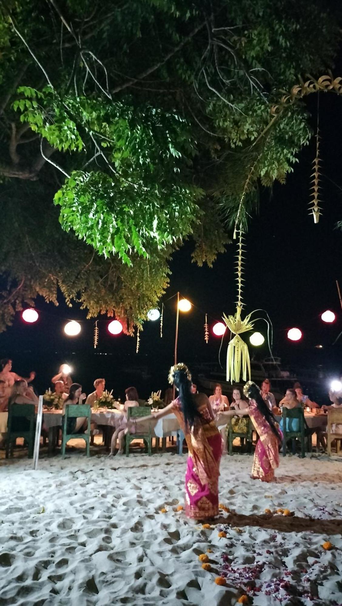 Molamola House Hotell Lembongan Eksteriør bilde