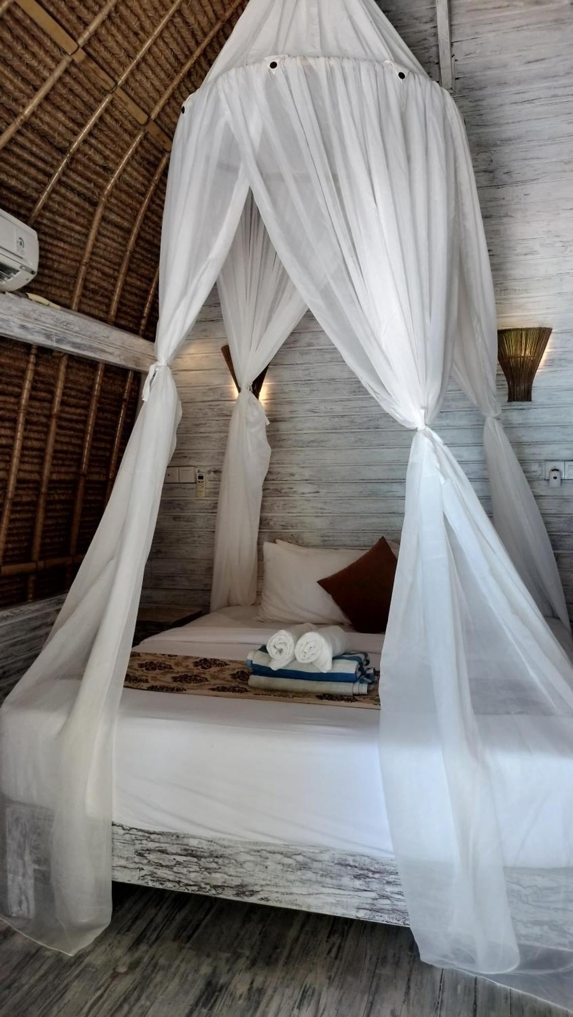 Molamola House Hotell Lembongan Eksteriør bilde