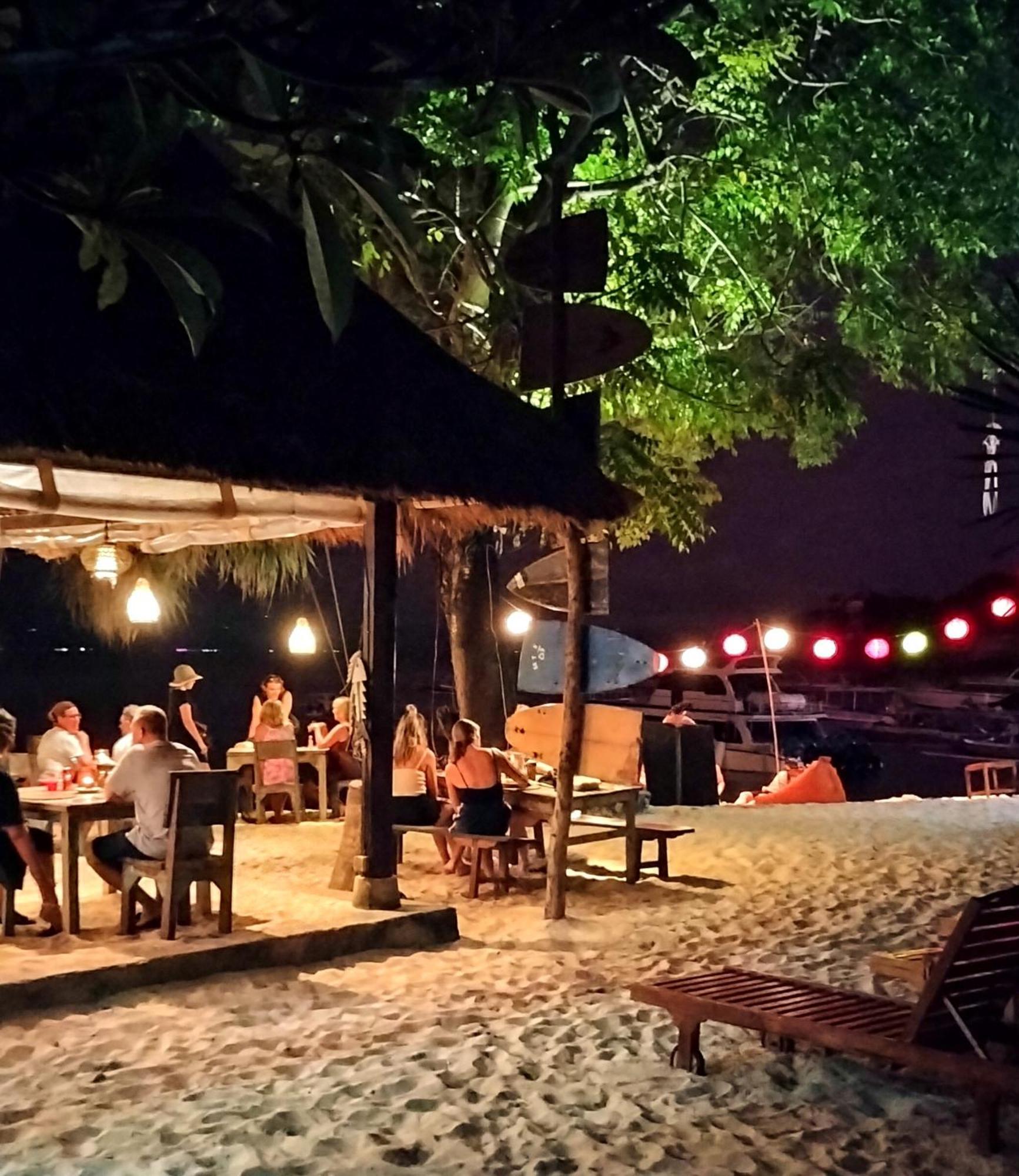 Molamola House Hotell Lembongan Eksteriør bilde