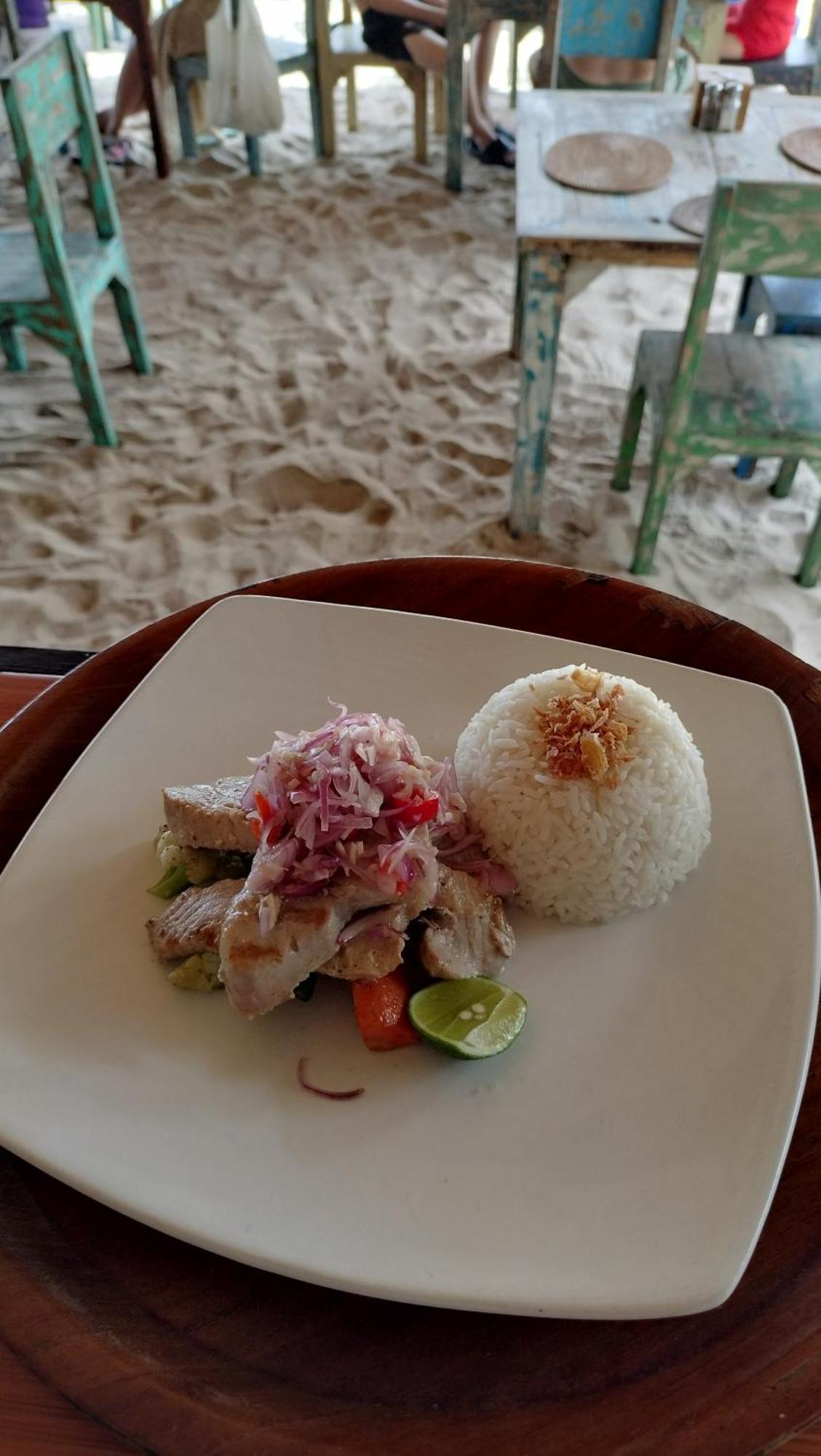 Molamola House Hotell Lembongan Eksteriør bilde
