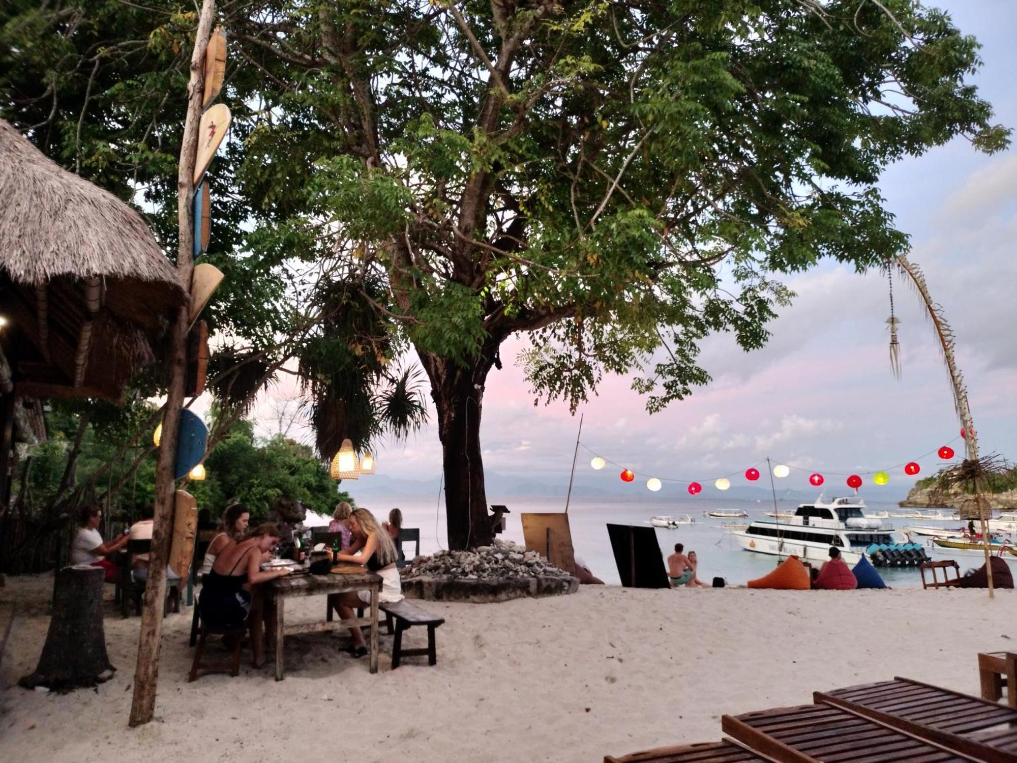 Molamola House Hotell Lembongan Eksteriør bilde