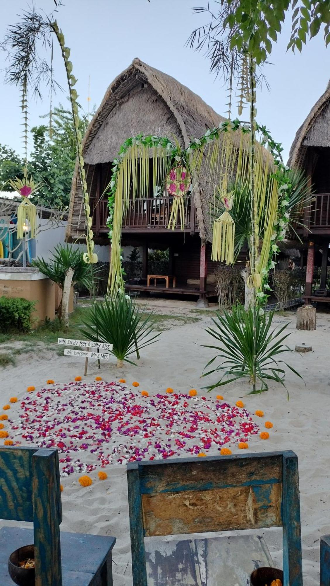 Molamola House Hotell Lembongan Eksteriør bilde