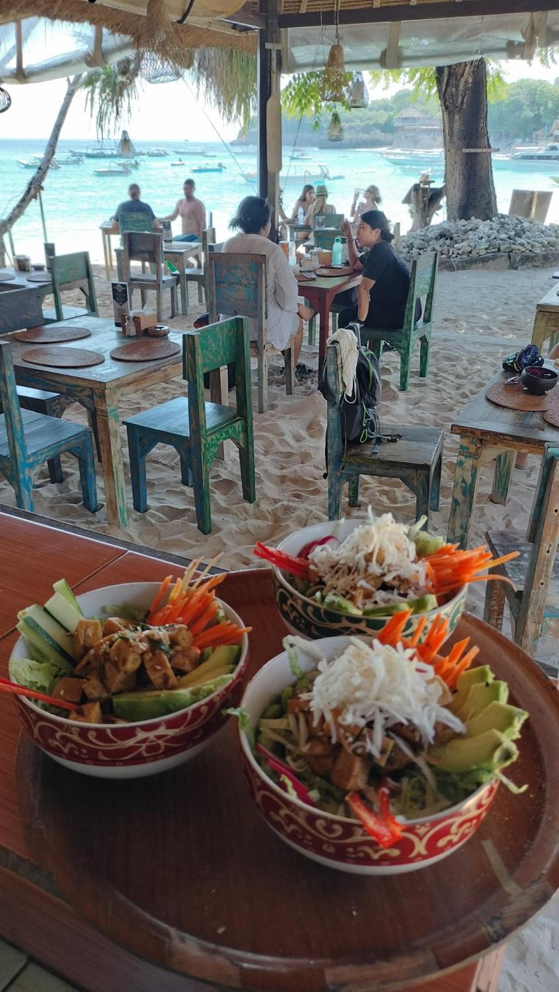 Molamola House Hotell Lembongan Eksteriør bilde