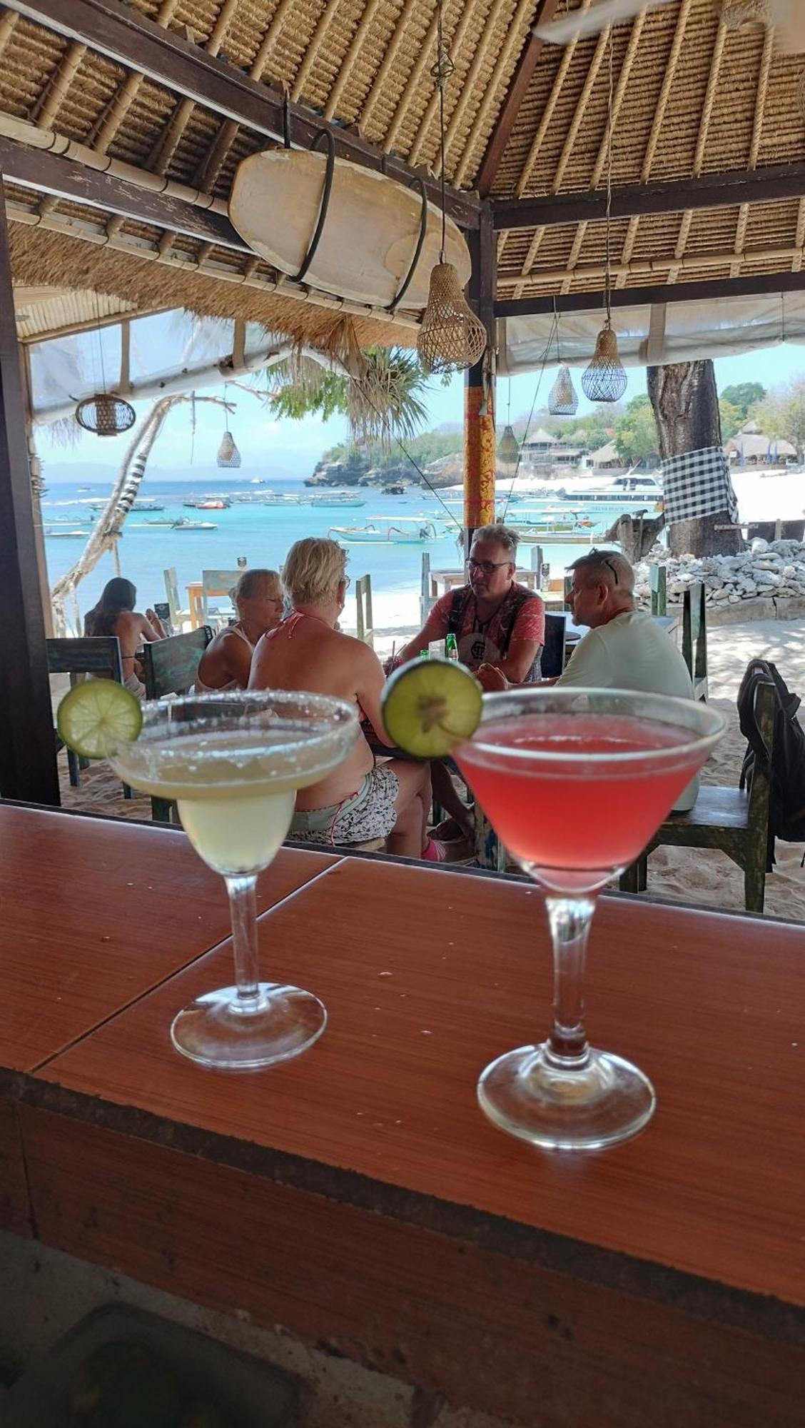Molamola House Hotell Lembongan Eksteriør bilde