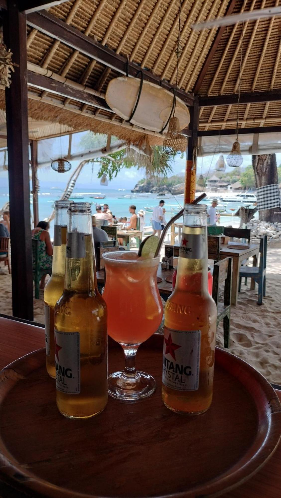 Molamola House Hotell Lembongan Eksteriør bilde