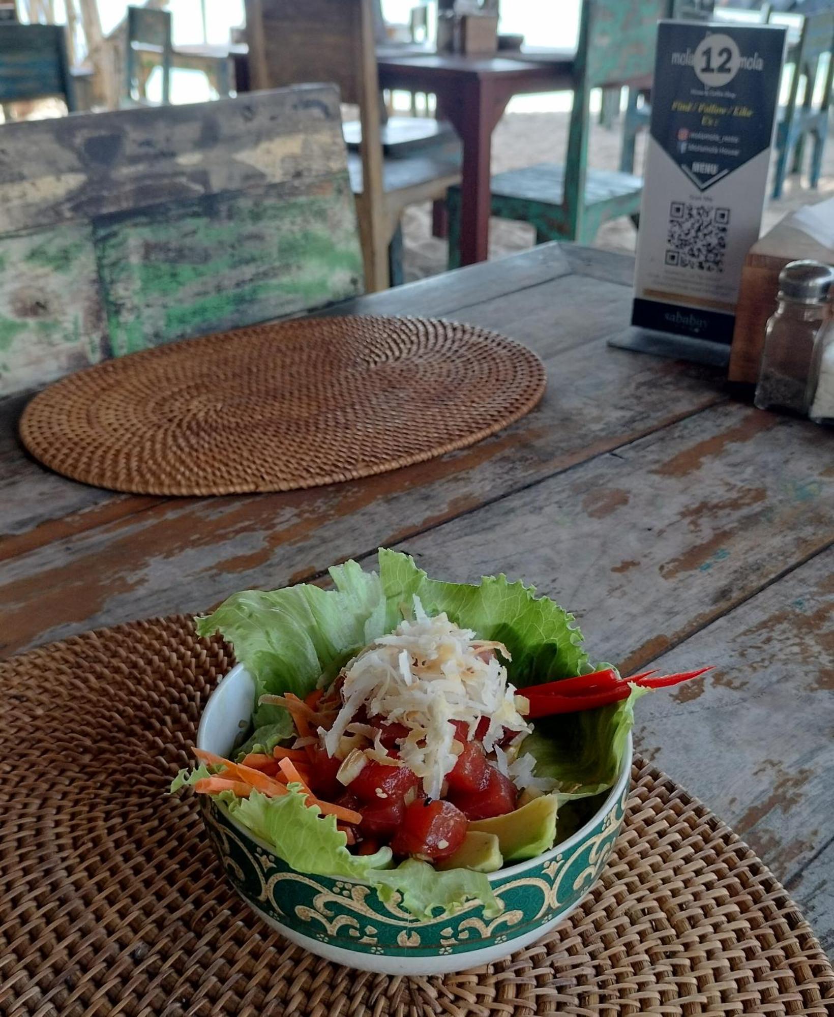 Molamola House Hotell Lembongan Eksteriør bilde