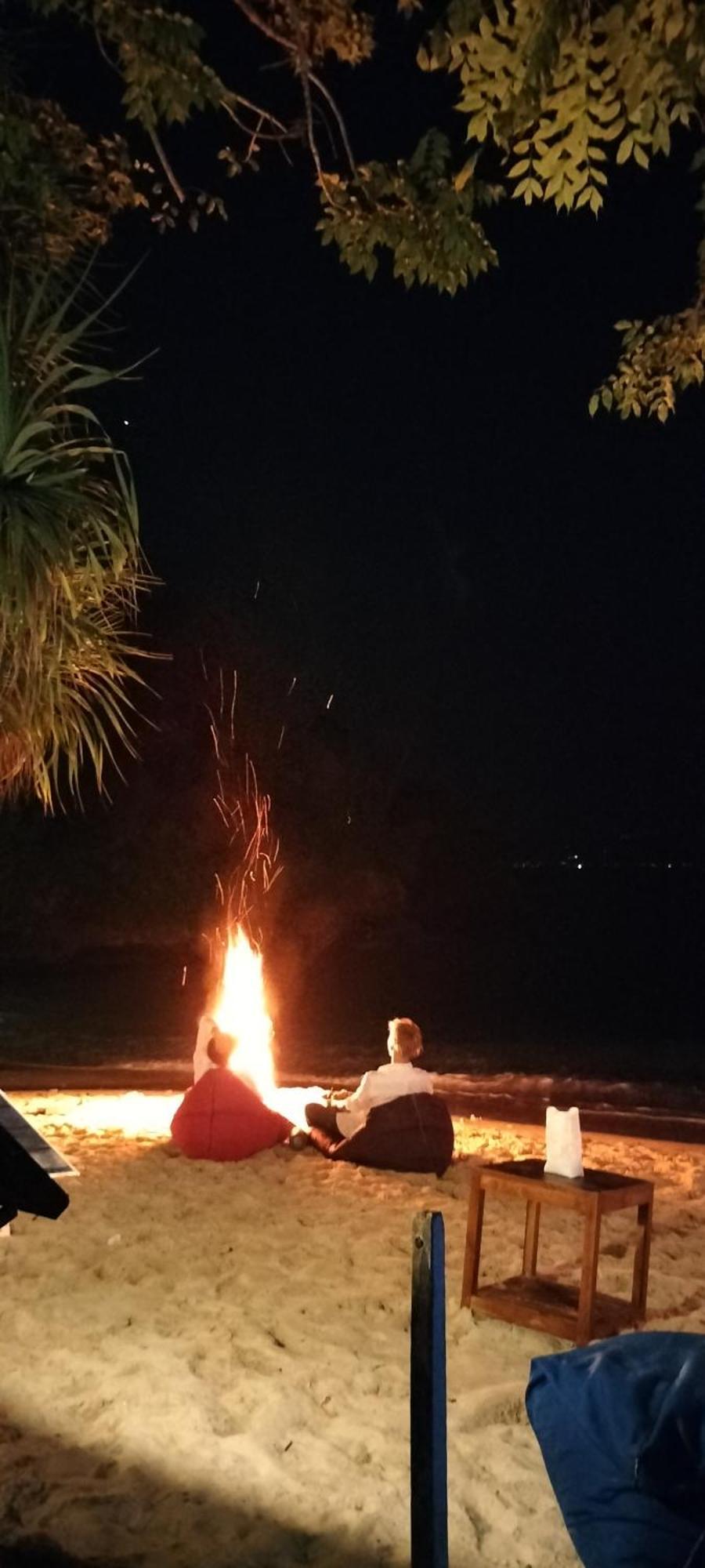 Molamola House Hotell Lembongan Eksteriør bilde