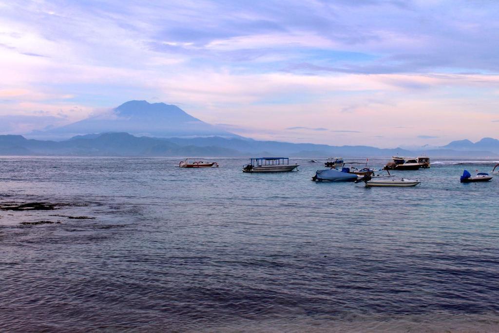 Molamola House Hotell Lembongan Eksteriør bilde