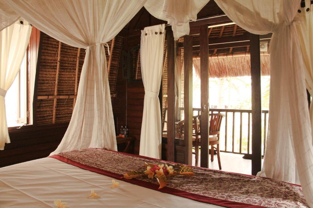Molamola House Hotell Lembongan Rom bilde