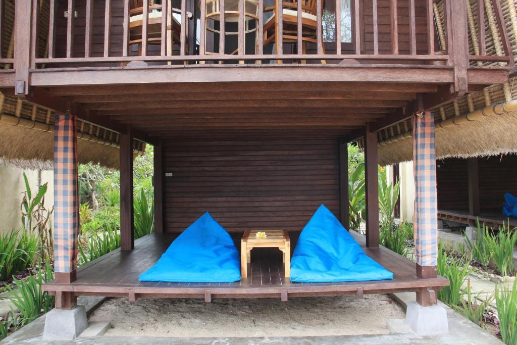 Molamola House Hotell Lembongan Rom bilde