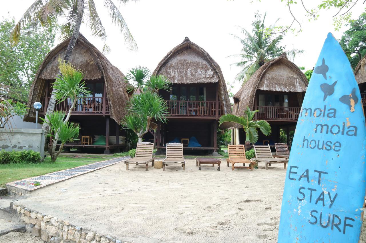 Molamola House Hotell Lembongan Eksteriør bilde