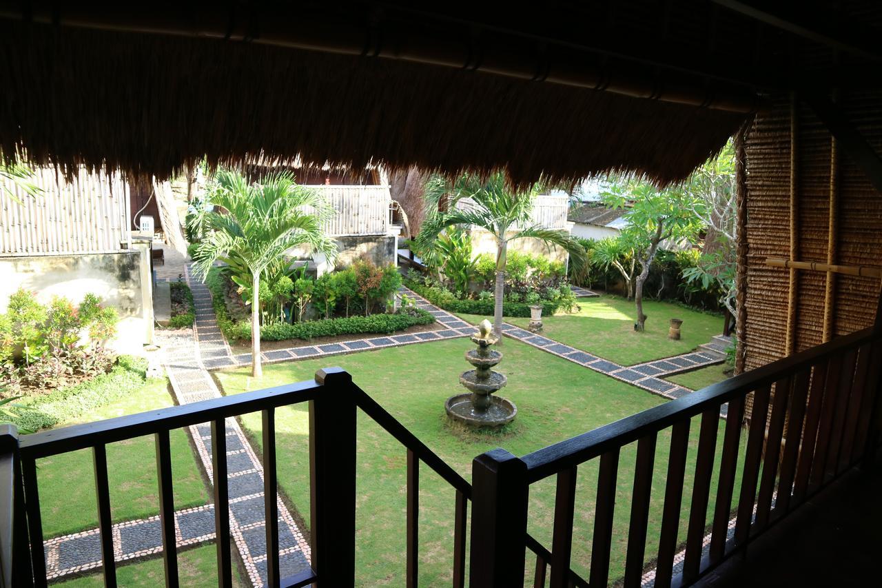 Molamola House Hotell Lembongan Eksteriør bilde
