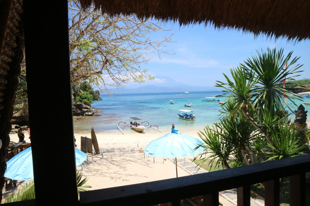 Molamola House Hotell Lembongan Eksteriør bilde
