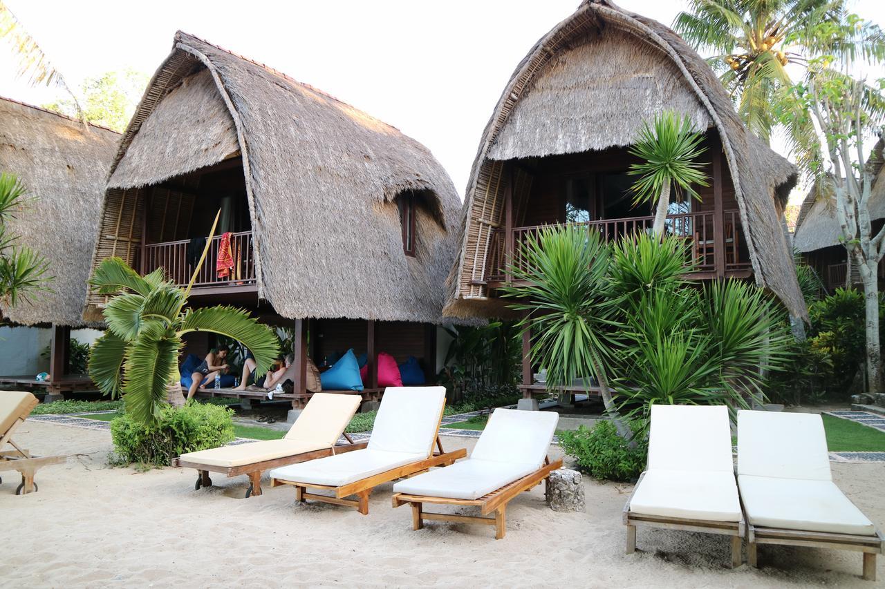 Molamola House Hotell Lembongan Eksteriør bilde