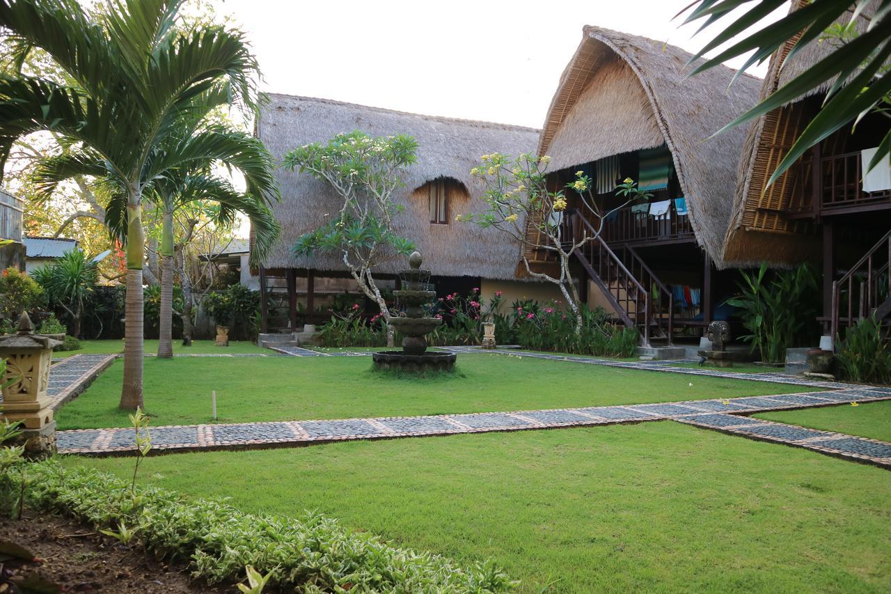 Molamola House Hotell Lembongan Eksteriør bilde
