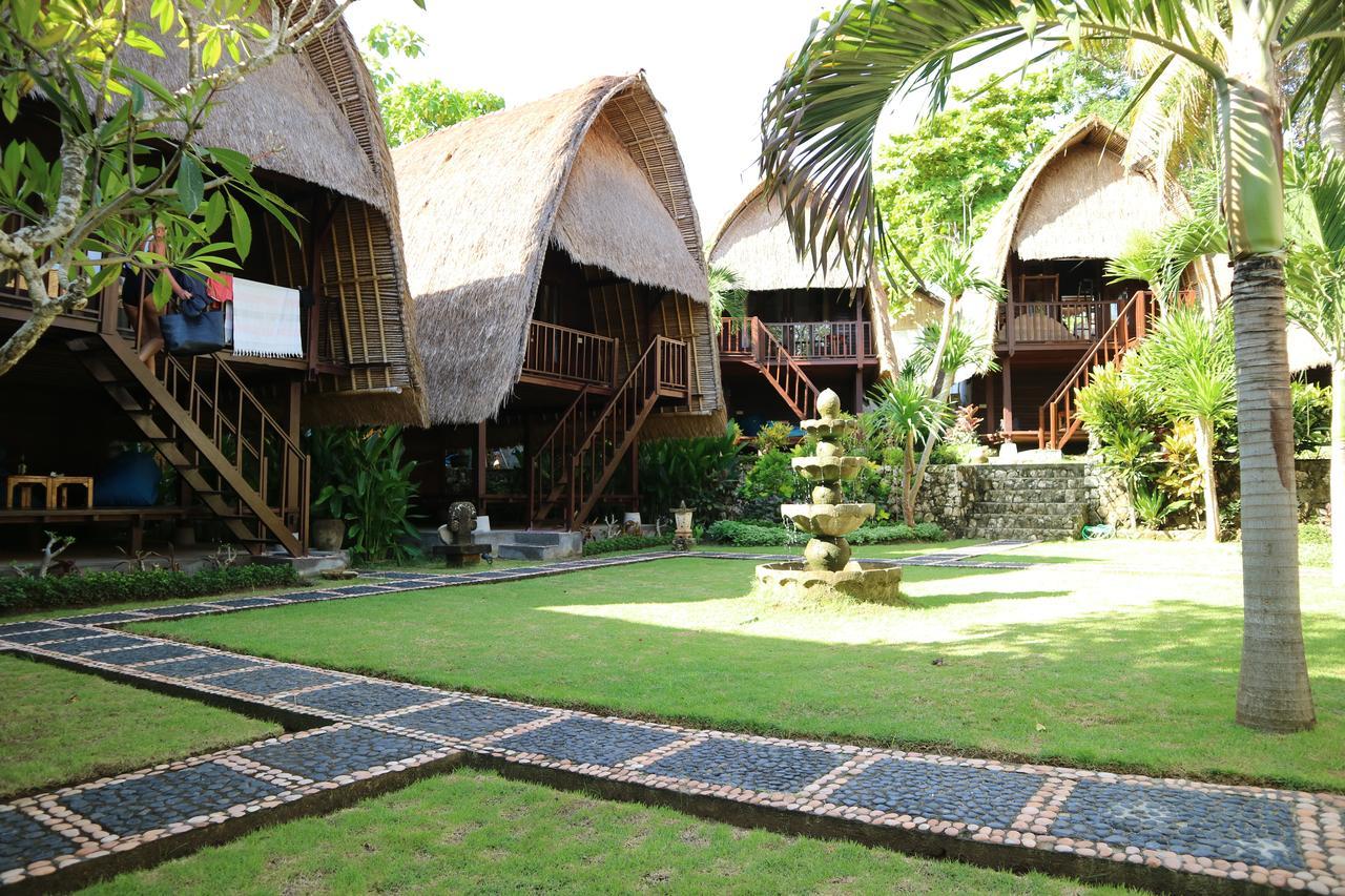 Molamola House Hotell Lembongan Eksteriør bilde