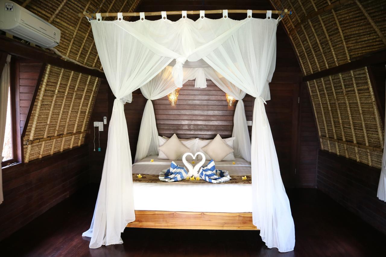 Molamola House Hotell Lembongan Eksteriør bilde