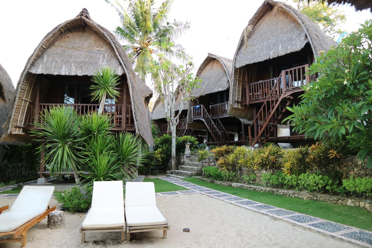 Molamola House Hotell Lembongan Eksteriør bilde