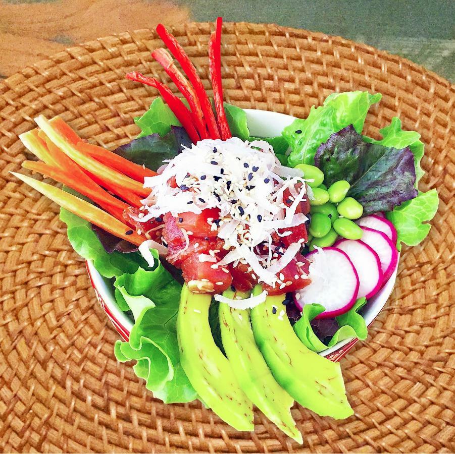 Molamola House Hotell Lembongan Eksteriør bilde
