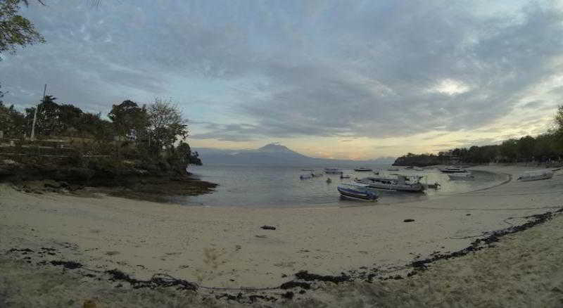 Molamola House Hotell Lembongan Eksteriør bilde